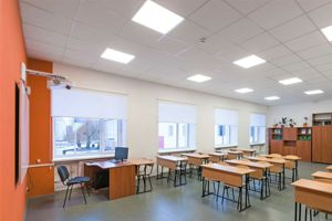 Светильники для образовательных учреждений  SCHOOL